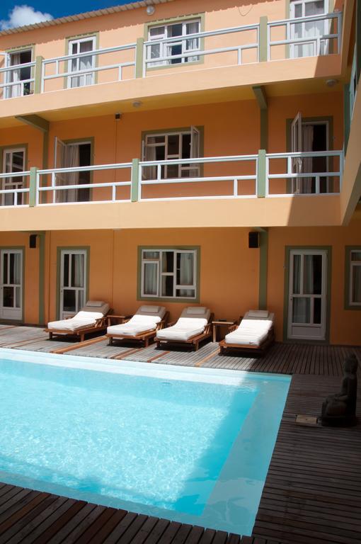 Wanna Studio Apartments Pointe aux Canonniers Eksteriør billede
